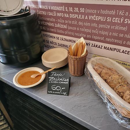 Na Rybnicku Bohutin Hotel Kültér fotó