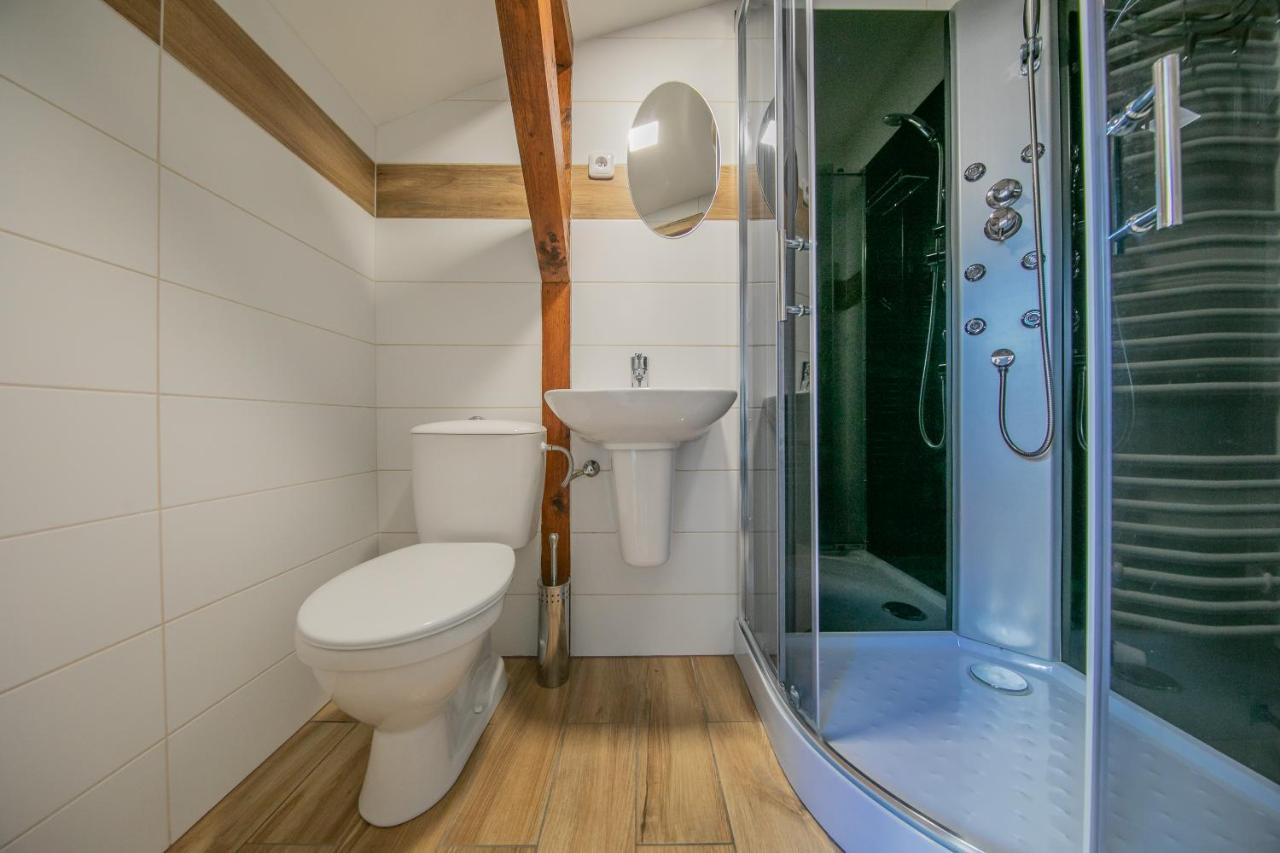 Na Rybnicku Bohutin Hotel Kültér fotó