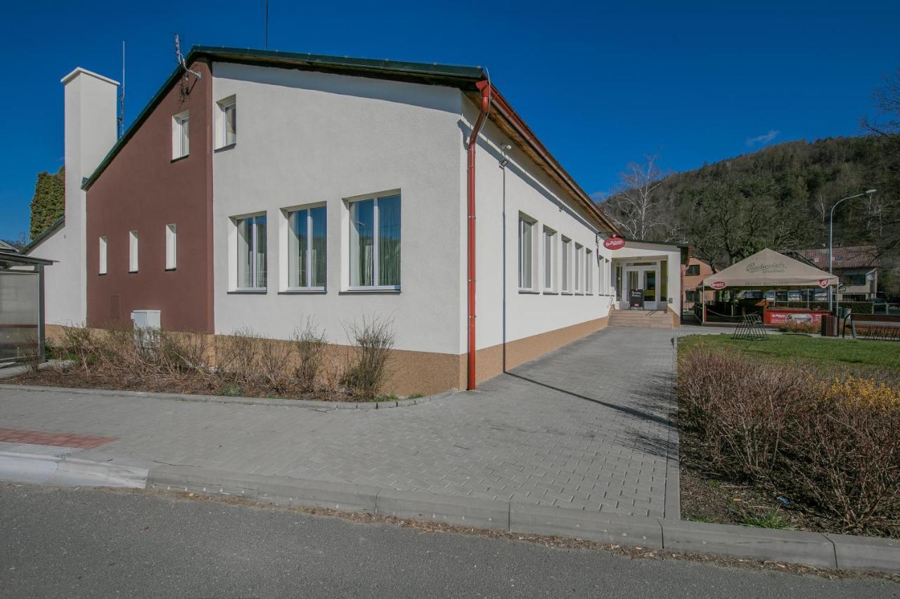 Na Rybnicku Bohutin Hotel Kültér fotó