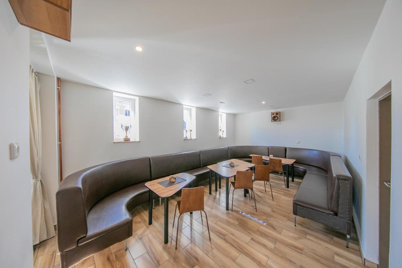 Na Rybnicku Bohutin Hotel Kültér fotó