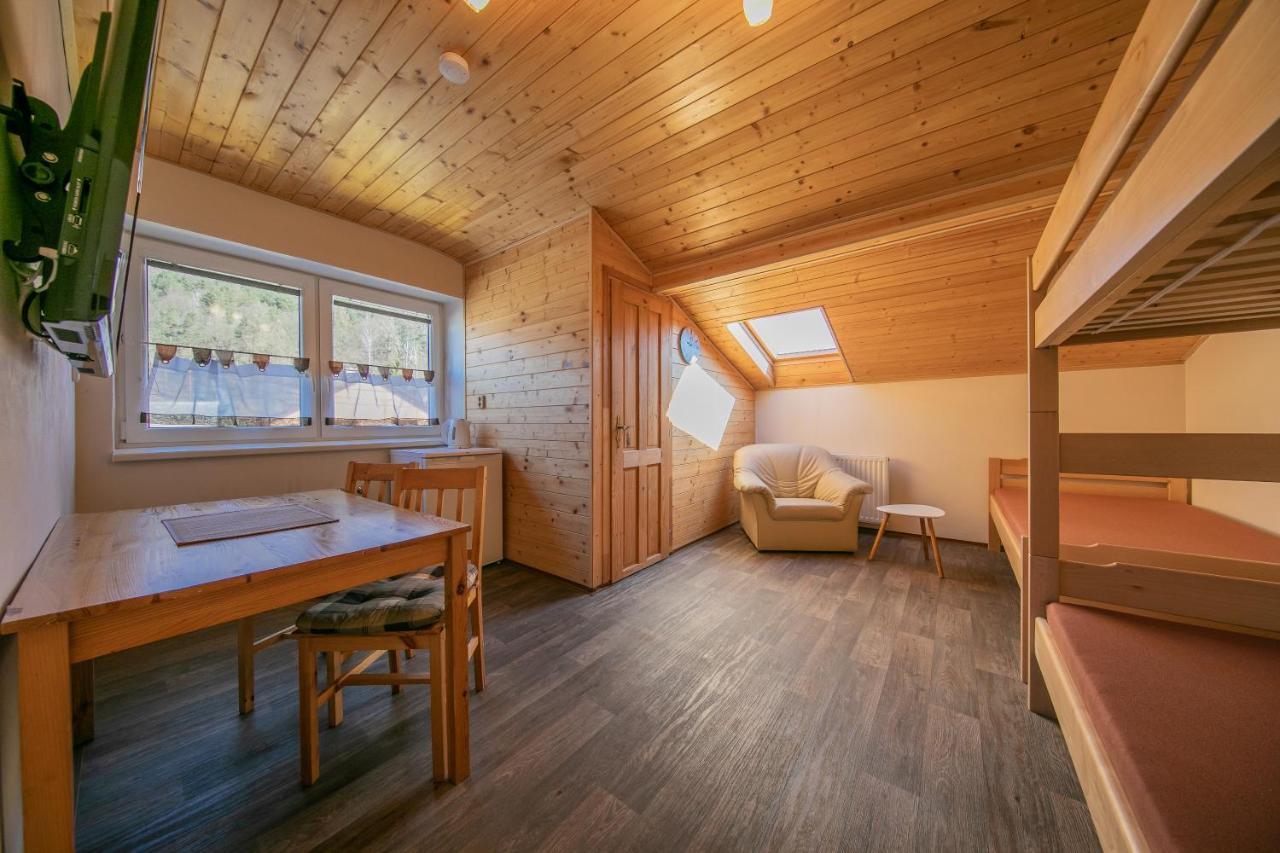 Na Rybnicku Bohutin Hotel Kültér fotó