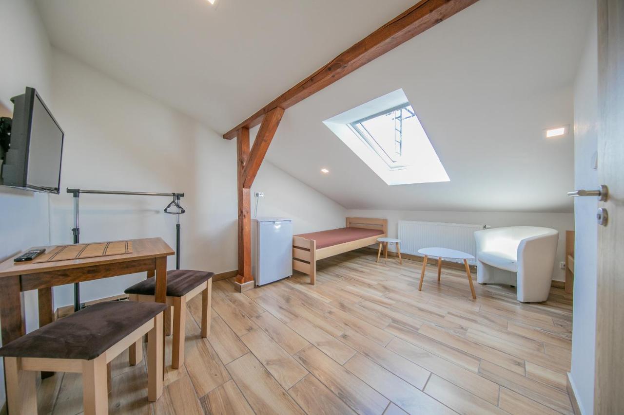 Na Rybnicku Bohutin Hotel Kültér fotó
