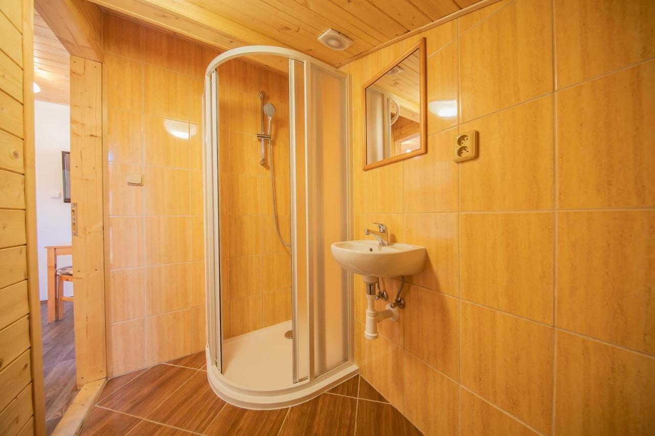 Na Rybnicku Bohutin Hotel Kültér fotó