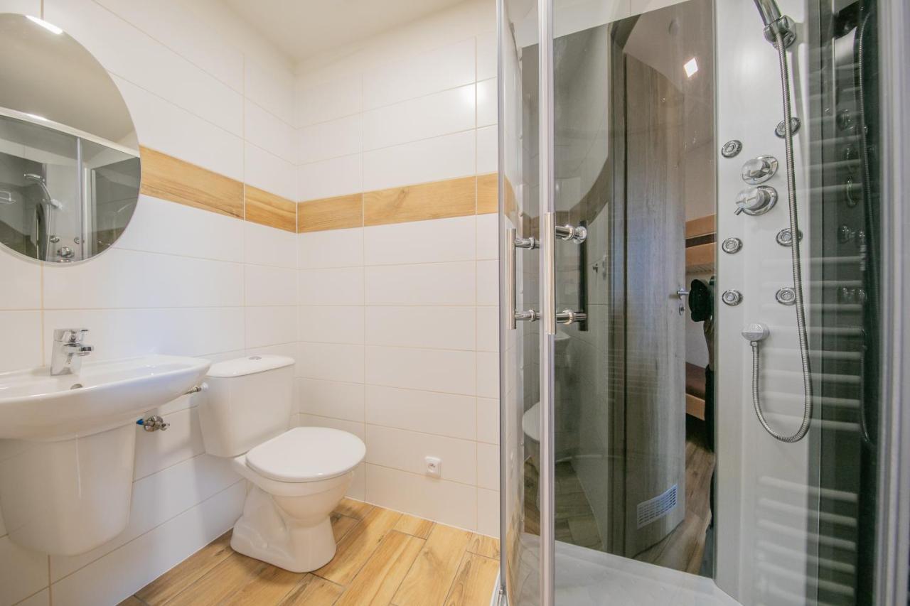 Na Rybnicku Bohutin Hotel Kültér fotó