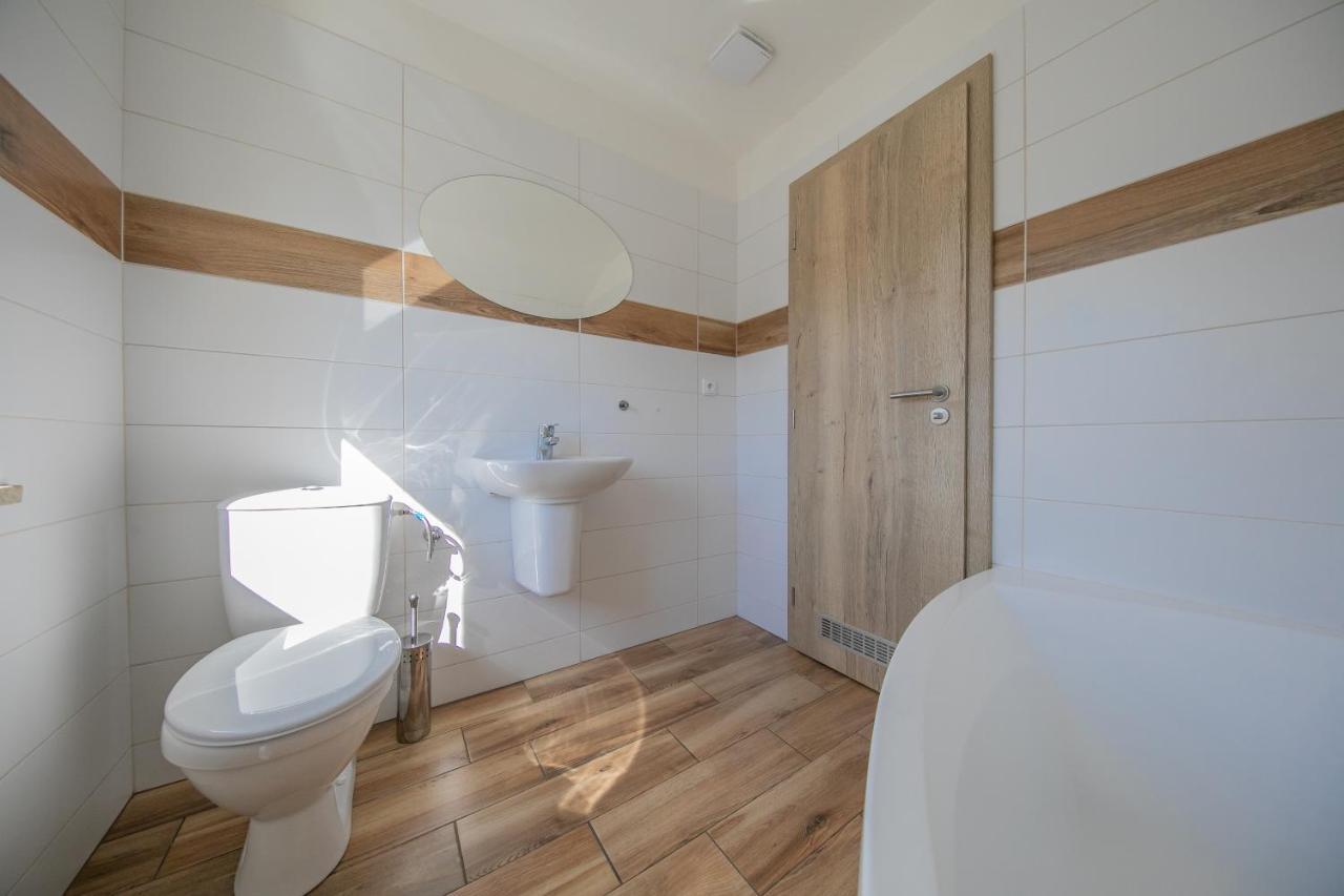 Na Rybnicku Bohutin Hotel Kültér fotó