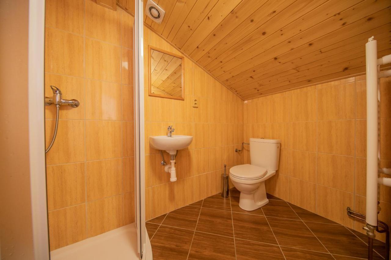 Na Rybnicku Bohutin Hotel Kültér fotó